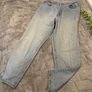 Vintage 80s Chic Jeans Size 30